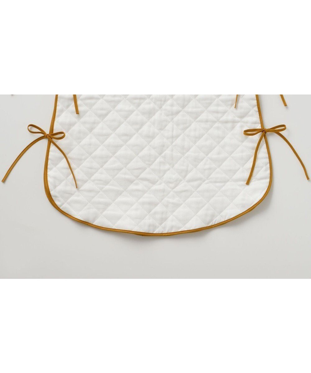 【京和晒綿紗/KYO WAZARASHI MENSYA】の【BABY】ベビーガーゼスリーパー (脱脂綿キルト) 2重合わせ インテリア・キッズ・メンズ・レディースファッション・服の通販 founy(ファニー) ファッション Fashion レディースファッション Fashion for Women キルト Quilt, Quilted Fabric パジャマ Pajamas, Sleepwear ベビー Baby, Babywear A/W・秋冬 Autumn/Winter S/S・春夏 SS, Spring/Summer, Warm Season おすすめ Recommended / Our Picks 夏 Summer マスタードバイアス|ID: prp329100004676628 ipo3291000000034262057