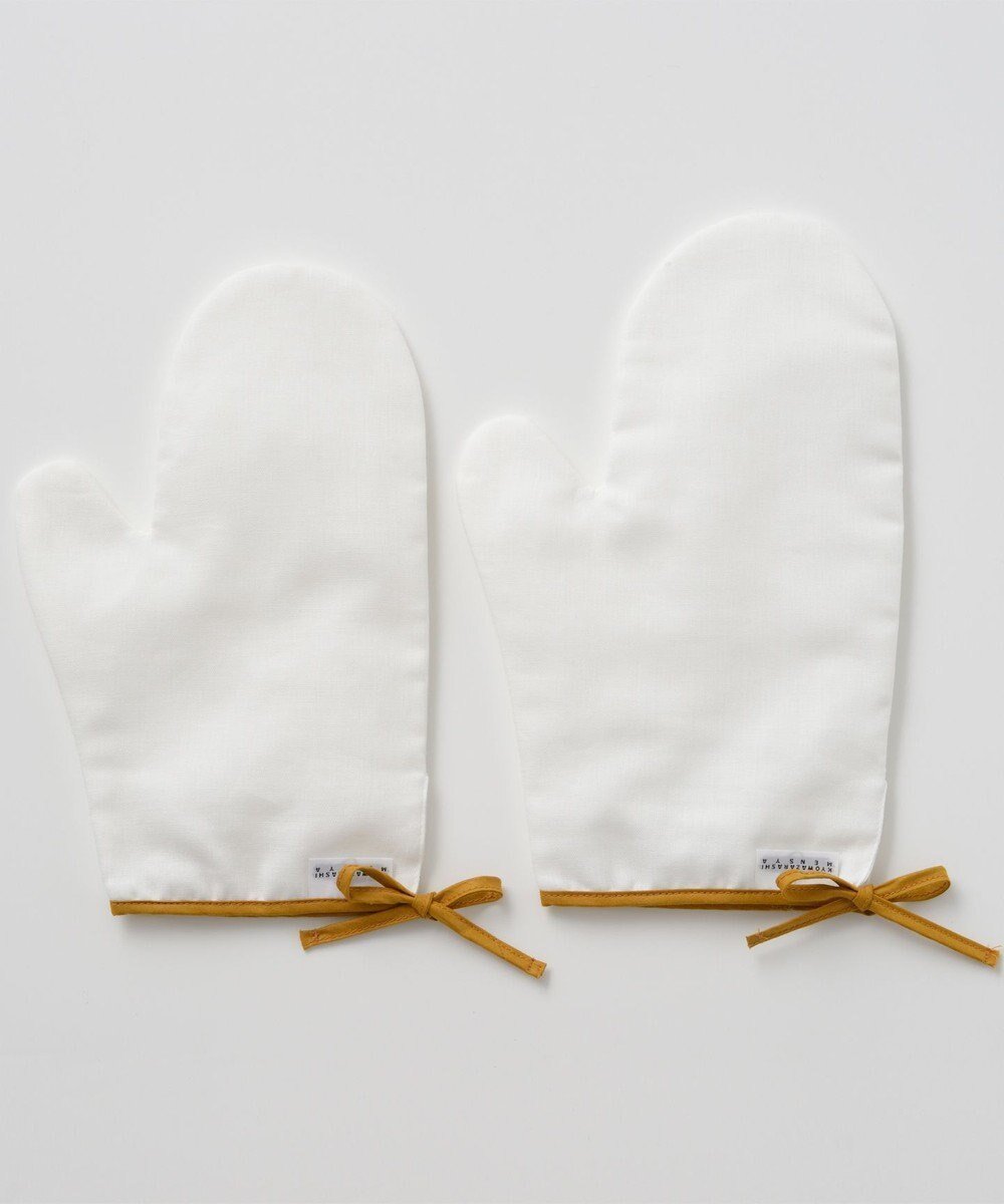 【京和晒綿紗/KYO WAZARASHI MENSYA】の【BABY】ベビーガーゼミトン 3重合わせ インテリア・キッズ・メンズ・レディースファッション・服の通販 founy(ファニー) ファッション Fashion レディースファッション Fashion for Women ベビー Baby, Babywear マスタードバイアス|ID: prp329100004676629 ipo3291000000034262066