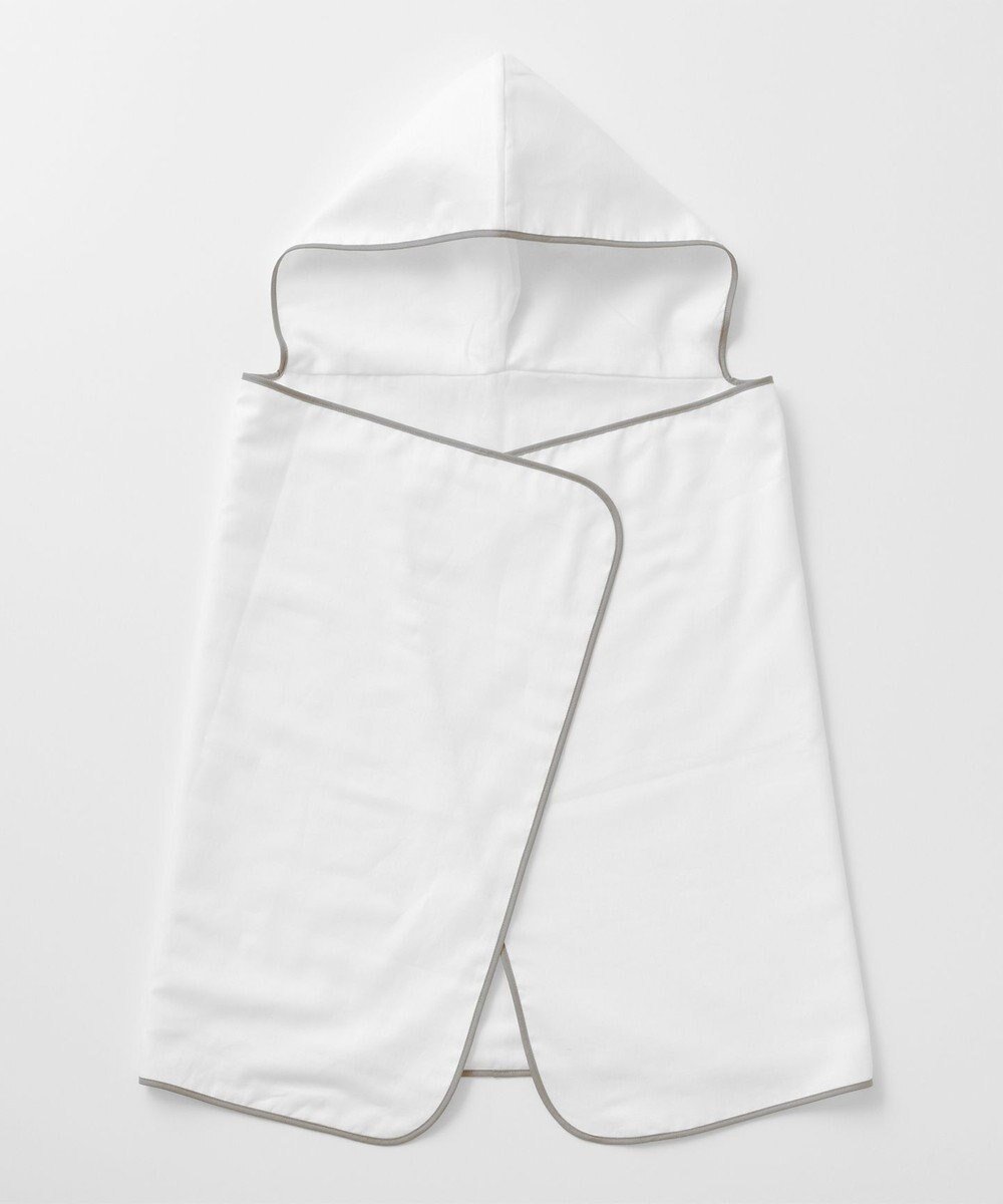 【京和晒綿紗/KYO WAZARASHI MENSYA】の【BABY】ベビーガーゼフード付きタオル 4重合わせ 人気、トレンドファッション・服の通販 founy(ファニー) ファッション Fashion レディースファッション Fashion for Women アウター Coat / Outerwear Collection ポンチョ・ケープコート Ponchos & Capes タオル Towel, Bath Towel ベビー Baby, Babywear ポンチョ Poncho, Cape Style other-1|ID: prp329100004676630 ipo3291000000034262067