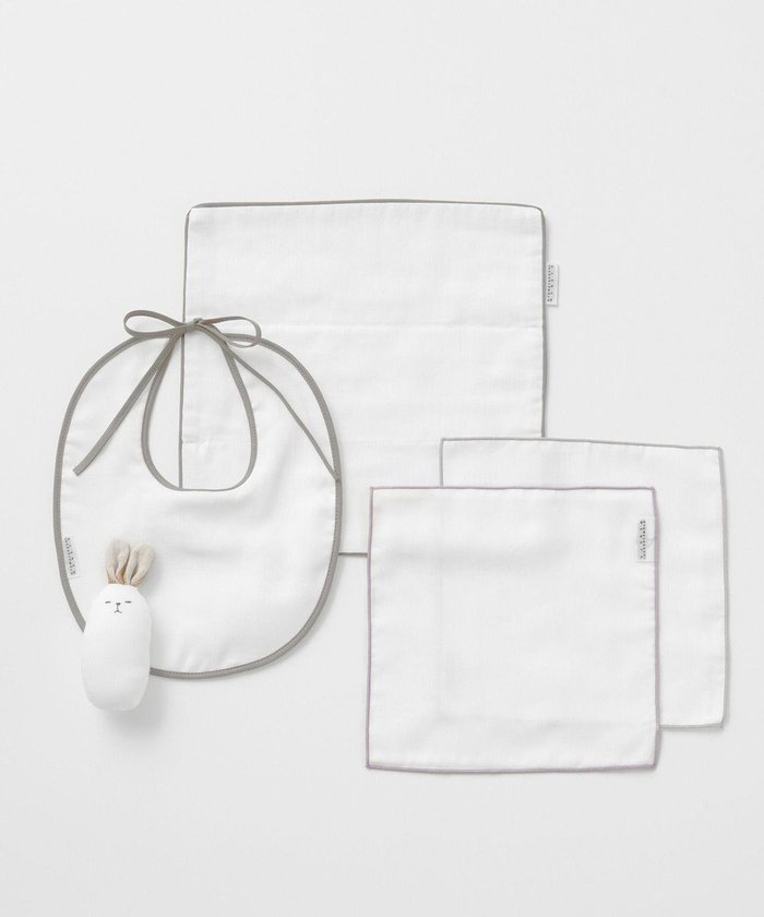 【京和晒綿紗/KYO WAZARASHI MENSYA】の【BABY】ベビープチギフト インテリア・キッズ・メンズ・レディースファッション・服の通販 founy(ファニー) https://founy.com/ ファッション Fashion レディースファッション Fashion for Women オレンジ Orange ハンカチ Handkerchief, Hanky ベビー Baby, Babywear ボックス Boxy, Box Shape ギフト プレゼント Gift / Present |ID: prp329100004676631 ipo3291000000034262077