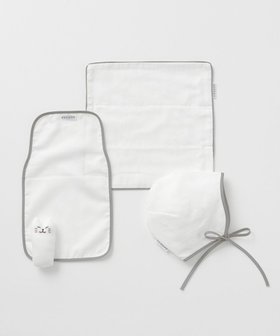 【京和晒綿紗/KYO WAZARASHI MENSYA】の【BABY】おでかけギフトセット 人気、トレンドファッション・服の通販 founy(ファニー) ファッション Fashion レディースファッション Fashion for Women タオル Towel, Bath Towel ハンド Hand, Handmade ベビー Baby, Babywear ボックス Boxy, Box Shape ギフト プレゼント Gift / Present |ID:prp329100004676632