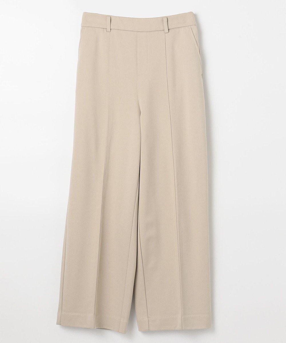 【エニー/ANY】の【吸湿発熱】any HEAT PANTS インテリア・キッズ・メンズ・レディースファッション・服の通販 founy(ファニー) ファッション Fashion レディースファッション Fashion for Women パンツ Pants & Trousers ストレッチ Stretch, Stretchy Fabric センター Center, Center Line ワイド Wide, Wide Fit A/W・秋冬 Autumn/Winter ベージュ系|ID: prp329100004676634 ipo3291000000033790210