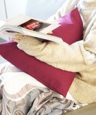 【テトラ/tetra】の【撥水加工】8号帆布 ビーズクッション(ミニサイズ) 人気、トレンドファッション・服の通販 founy(ファニー) ファッション Fashion レディースファッション Fashion for Women クッション Cushion, Throw Pillow コンパクト Compact, Small Size 軽量 Lightweight, Ultra Light フィット Fit, Slim Fit おすすめ Recommended / Our Picks thumbnail えんじ|ID: prp329100004676656 ipo3291000000033790255