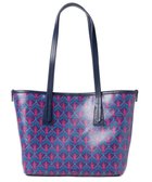 【リバティ/LIBERTY】のスモール マールボロ トートバッグ アイフィス ネイビー|ID: prp329100004676673 ipo3291000000034262844