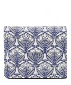 【リバティ/LIBERTY】のダブルウォレット アイフィス 人気、トレンドファッション・服の通販 founy(ファニー) ファッション Fashion レディースファッション Fashion for Women ミニ財布・二つ折り財布 Wallets & Card Cases イタリア Italy ウォレット Wallet キャンバス Canvas, Canvas Fabric コイン Coin, Coin Design コレクション Collection, Seasonal Line コーティング Coating, Coated Finish プリント Print, Printed Pattern ポケット Pocket, Pocket Detail ロンドン London Style, British Inspired 財布 Wallet, Purse |ID:prp329100004676676