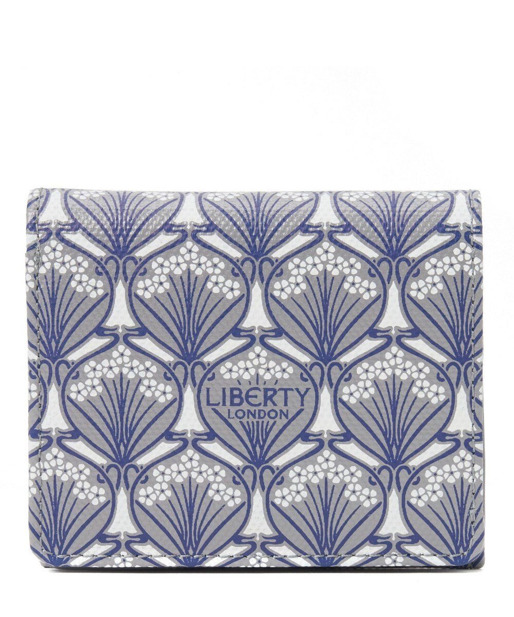 【リバティ/LIBERTY】のダブルウォレット アイフィス 人気、トレンドファッション・服の通販 founy(ファニー) 　ファッション　Fashion　レディースファッション　Fashion for Women　ミニ財布・二つ折り財布　Wallets & Card Cases　イタリア　Italy　ウォレット　Wallet　キャンバス　Canvas, Canvas Fabric　コイン　Coin, Coin Design　コレクション　Collection, Seasonal Line　コーティング　Coating, Coated Finish　プリント　Print, Printed Pattern　ポケット　Pocket, Pocket Detail　ロンドン　London Style, British Inspired　財布　Wallet, Purse　 other-1|ID: prp329100004676676 ipo3291000000033790312