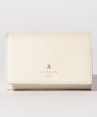 【ランバン オン ブルー/LANVIN en Bleu】のメラニー 名刺入れ エクリュ|ID: prp329100004676683 ipo3291000000034264492