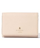 【ランバン オン ブルー/LANVIN en Bleu】のメラニー 名刺入れ ピンクベージュ|ID: prp329100004676683 ipo3291000000034264499