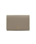 【ランバン オン ブルー/LANVIN en Bleu】のメラニー 名刺入れ グレージュ|ID: prp329100004676683 ipo3291000000034348711