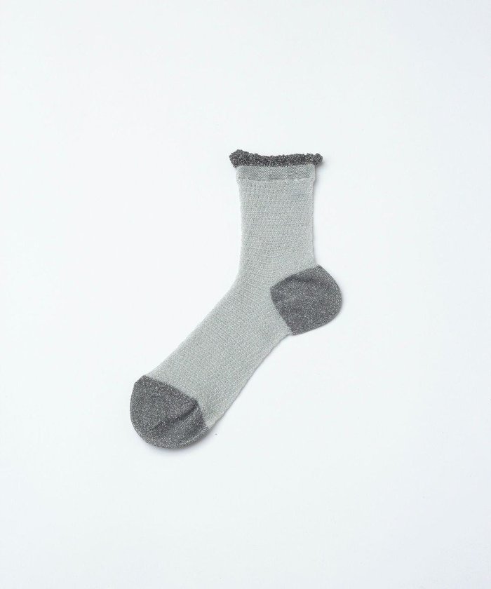 【トリコテ/Tricote】のSHEER BUMPY SOCKS / シアーバンピソックス インテリア・キッズ・メンズ・レディースファッション・服の通販 founy(ファニー) https://founy.com/ ファッション Fashion レディースファッション Fashion for Women ソックス&靴下 Socks & Hosiery レッグウェア・ストッキング Legwear & Hosiery おすすめ Recommended / Our Picks アクセサリー Fashion Accessories シアー Sheer, See-Through ソックス Socks, Hosiery タンブラー Tumbler, Travel Mug フォーマル Formal, Dressy エレガント 上品 Elegant 人気 Popular, Best Seller 無地 Plain, Solid Color |ID: prp329100004676687 ipo3291000000034706413
