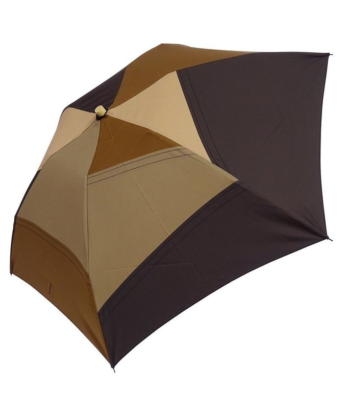 【プラスリング/+RING】の【限定/日本製】レディース向け パッチワーク プラスリング 折傘50cm BRN SR322 インテリア・キッズ・メンズ・レディースファッション・服の通販 founy(ファニー) https://founy.com/ ファッション Fashion レディースファッション Fashion for Women レイングッズ・傘・晴雨兼用傘 Umbrellas & Rain Gear コンパクト Compact, Small Size パッチワーク Patchwork, Mixed Fabric 傘 Umbrella, Parasol 日本製 Made In Japan |ID: prp329100004676696 ipo3291000000034263023