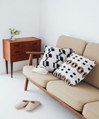 【トリコテ/Tricote】のマルキカクッションカバー (オーガニック) 80IVORY|ID: prp329100004676700 ipo3291000000033790391