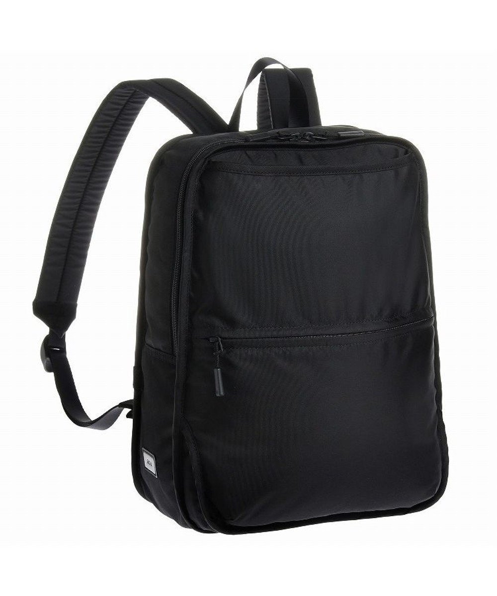 【エースバッグズアンドラゲッジ/ACE BAGS & LUGGAGE】のace. エース ファニップ リュックサック Sサイズ 67295 インテリア・キッズ・メンズ・レディースファッション・服の通販 founy(ファニー) 　ファッション　Fashion　レディースファッション　Fashion for Women　バッグ　Bags　スーツケース キャリーケース　Suitcase / Carry Case　セットアップ　Set-Up, Coordinated Outfit　フロント　Front, Front Design　ポケット　Pocket, Pocket Detail　メッシュ　Mesh, Net Fabric　リュック　Backpack, Rucksack　抗菌　Antibacterial, Bacteria-Resistant　ブラック|ID: prp329100004676709 ipo3291000000034263136