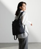 【イザック/Y'SACCS】のダブルホックポケットリュック ブラック|ID: prp329100004676716 ipo3291000000034261632