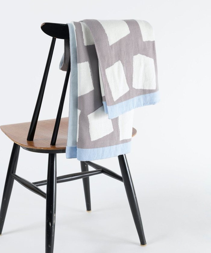 【トリコテ/Tricote】のDANCE TILE BLANKET インテリア・キッズ・メンズ・レディースファッション・服の通販 founy(ファニー) https://founy.com/ ファッション Fashion レディースファッション Fashion for Women アクセサリー Fashion Accessories タンブラー Tumbler, Travel Mug ブランケット Blanket, Throw Blanket |ID: prp329100004676725 ipo3291000000033790490