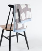 【トリコテ/Tricote】のDANCE TILE BLANKET 92GRAY|ID: prp329100004676725 ipo3291000000033790491