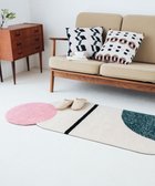【トリコテ/Tricote】のFORM LIVING RUG / フォームリビングラグ 80IVORY|ID: prp329100004676726 ipo3291000000033790493