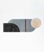 【トリコテ/Tricote】のFORM LIVING RUG / フォームリビングラグ 95GRAY|ID: prp329100004676726 ipo3291000000033790494