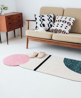 【トリコテ/Tricote】のFORM LIVING RUG / フォームリビングラグ 人気、トレンドファッション・服の通販 founy(ファニー) ファッション Fashion レディースファッション Fashion for Women おすすめ Recommended / Our Picks |ID:prp329100004676726