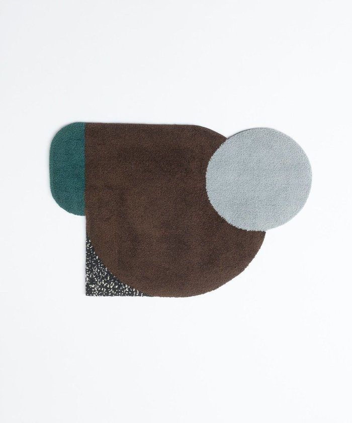 【トリコテ/Tricote】のCIRCLE RUG / サークルラグ インテリア・キッズ・メンズ・レディースファッション・服の通販 founy(ファニー) https://founy.com/ ファッション Fashion レディースファッション Fashion for Women おすすめ Recommended / Our Picks タオル Towel, Bath Towel タンブラー Tumbler, Travel Mug |ID: prp329100004676727 ipo3291000000033790495
