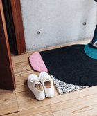 【トリコテ/Tricote】のCIRCLE RUG / サークルラグ 99BLACK|ID: prp329100004676727 ipo3291000000033790497