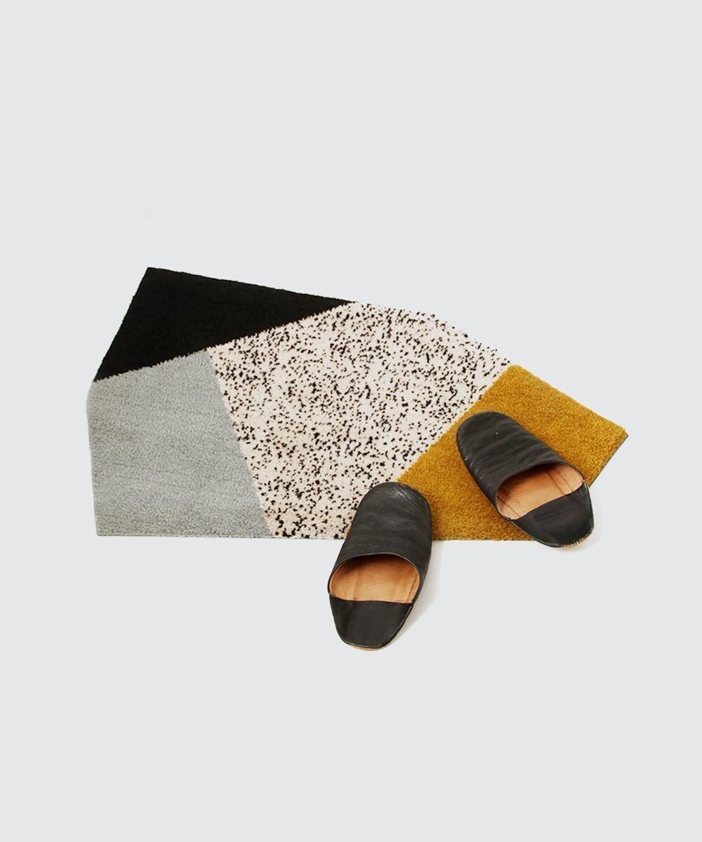 【トリコテ/Tricote】のDOT GEOMETRIC RUG インテリア・キッズ・メンズ・レディースファッション・服の通販 founy(ファニー) 　ファッション　Fashion　レディースファッション　Fashion for Women　タオル　Towel, Bath Towel　タンブラー　Tumbler, Travel Mug　59MUSTARD|ID: prp329100004676728 ipo3291000000033790500