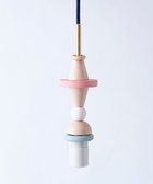 【トリコテ/Tricote】のBLOCK PENDANT LIGHT 39NAVY|ID: prp329100004676729 ipo3291000000033790502