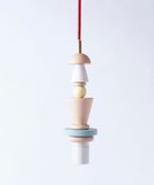 【トリコテ/Tricote】のBLOCK PENDANT LIGHT 75RED|ID: prp329100004676729 ipo3291000000033790504
