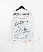 【グレース コンチネンタル/GRACE CONTINENTAL】のD_Cafeトップ-1 ホワイト|ID: prp329100004676731 ipo3291000000033790513