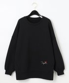 【グレース コンチネンタル/GRACE CONTINENTAL】のD_Cafeトップ-2 ブラック|ID: prp329100004676732 ipo3291000000033790516