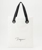 【グレース コンチネンタル/GRACE CONTINENTAL】のフラッフィーバッグ2 ホワイト|ID: prp329100004676734 ipo3291000000034261801