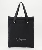 【グレース コンチネンタル/GRACE CONTINENTAL】のフラッフィーバッグ2 ブラック|ID: prp329100004676734 ipo3291000000034261804