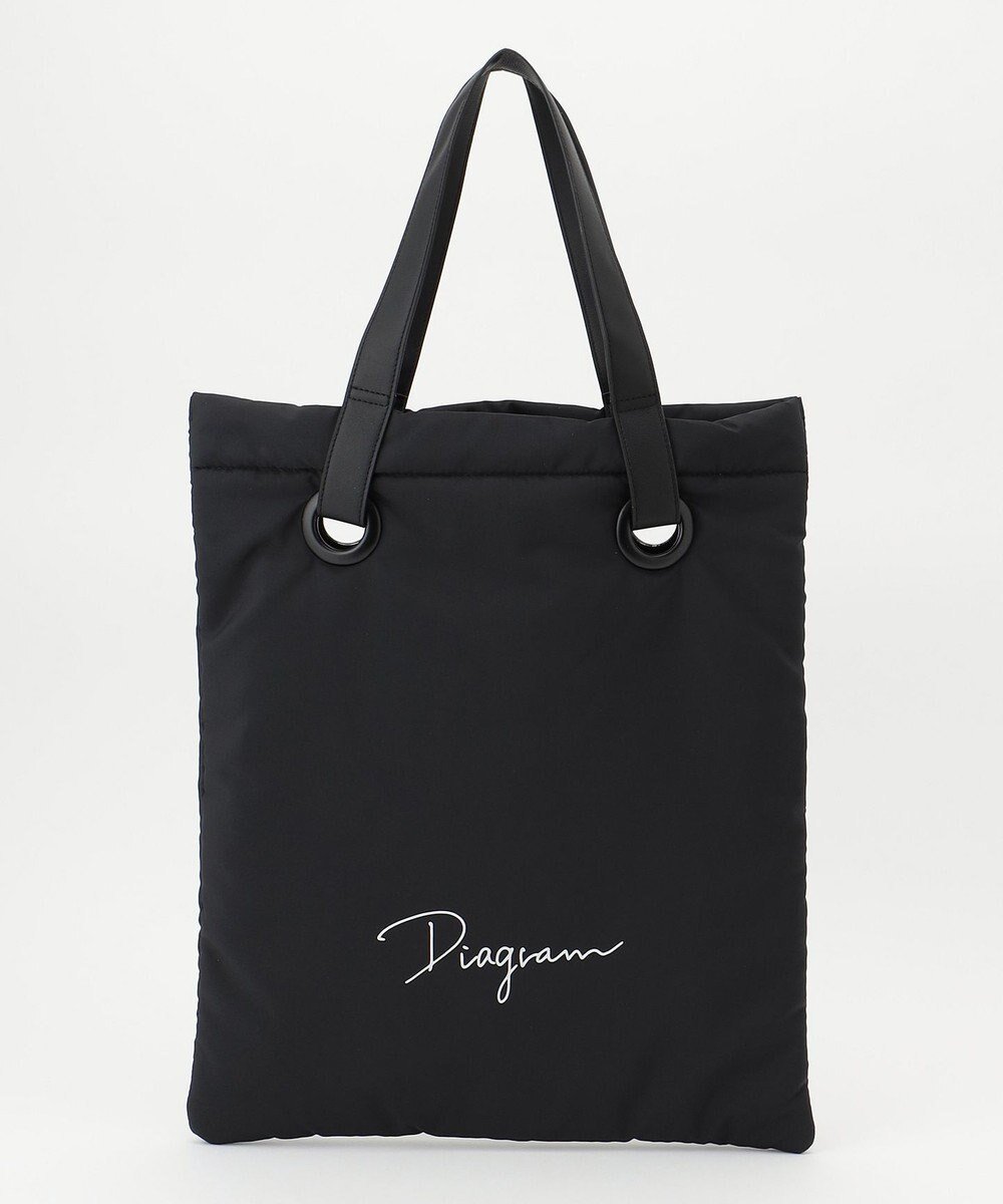 【グレース コンチネンタル/GRACE CONTINENTAL】のフラッフィーバッグ2 インテリア・キッズ・メンズ・レディースファッション・服の通販 founy(ファニー) 　ファッション　Fashion　レディースファッション　Fashion for Women　バッグ　Bags　モノトーン　Monotone, Black and White　エレガント 上品　Elegant　ブラック|ID: prp329100004676734 ipo3291000000034261804