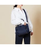 【ラ バガジェリー/LA BAGAGERIE】の【MONICA】ナイロン2WAYトートバッグ Sサイズ ネイビー|ID: prp329100004676736 ipo3291000000034261816