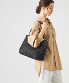 【ラ バガジェリー/LA BAGAGERIE】の【MONICA】ナイロン2WAYトートバッグ Mサイズ 人気、トレンドファッション・服の通販 founy(ファニー) ファッション Fashion レディースファッション Fashion for Women バッグ Bags ポケット Pocket, Pocket Detail マグネット Magnet, Magnetic Closure エレガント 上品 Elegant ビジネス 仕事 通勤 Business / Work / Commuting thumbnail ブラック|ID: prp329100004676737 ipo3291000000036255899