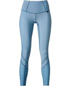 【シーダブリューエックス/CW-X】の【WOMEN】スポーツタイツ ロング 吸汗速乾 UV /ワコール JCY219 ターコイズ|ID: prp329100004676742 ipo3291000000034261852