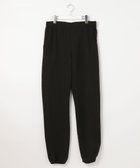 【ワード クロッセット セレクト/ONWARD CROSSET SELECT】の【Upcycle】ORGANIC PANTS BLACK|ID: prp329100004676744 ipo3291000000034261868