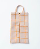 【トリコテ/Tricote】のGRID TISSUE CASE 80IVORY|ID: prp329100004676753 ipo3291000000033790589