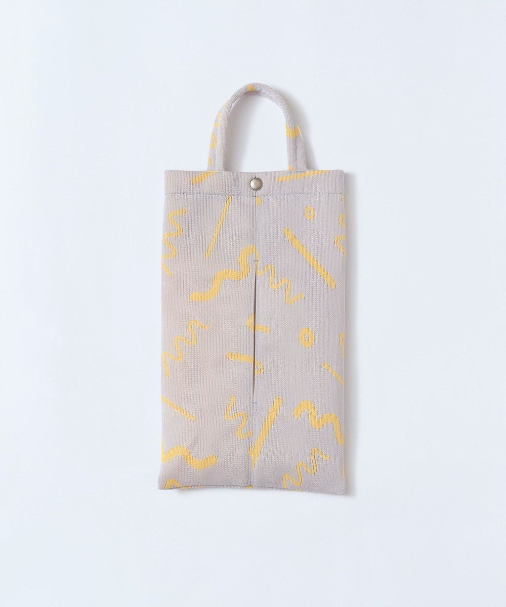 【トリコテ/Tricote】のSEASON TISSUE CASE インテリア・キッズ・メンズ・レディースファッション・服の通販 founy(ファニー) 　ファッション　Fashion　レディースファッション　Fashion for Women　アクセサリー　Fashion Accessories　タオル　Towel, Bath Towel　93GRAY|ID: prp329100004676755 ipo3291000000033790595
