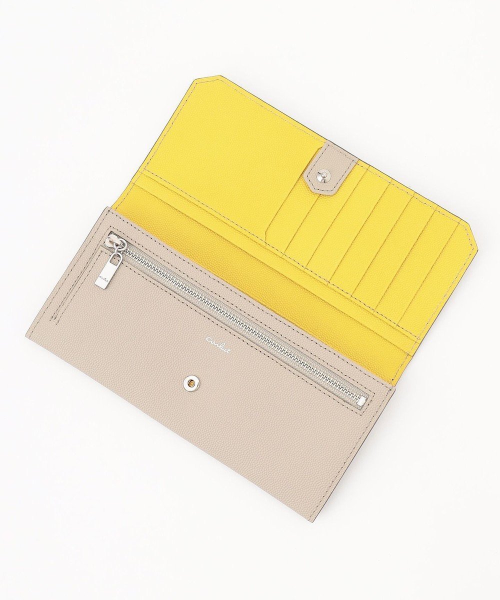 【エアリスト/airlist】の【軽量・バイカラー】薄型長財布 Stella ステラ 人気、トレンドファッション・服の通販 founy(ファニー) 　ファッション　Fashion　レディースファッション　Fashion for Women　ミニ財布・二つ折り財布　Wallets & Card Cases　軽量　Lightweight, Ultra Light　財布　Wallet, Purse　ダブル　Double, Double-Breasted　人気　Popular, Best Seller　ポケット　Pocket, Pocket Detail　 other-1|ID: prp329100004676758 ipo3291000000034263889