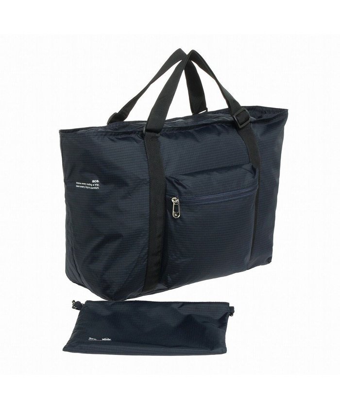 【エースバッグズアンドラゲッジ/ACE BAGS & LUGGAGE】のace. エース フォルケット トートバッグ 折りたたみバッグ 22リットル 67158 インテリア・キッズ・メンズ・レディースファッション・服の通販 founy(ファニー) https://founy.com/ ファッション Fashion レディースファッション Fashion for Women バッグ Bags スーツケース キャリーケース Suitcase / Carry Case セットアップ Set-Up, Coordinated Outfit ポケット Pocket, Pocket Detail 旅行 Travel |ID: prp329100004676769 ipo3291000000034263996
