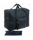 【エースバッグズアンドラゲッジ/ACE BAGS & LUGGAGE】のace. エース フォルケット ボストンバッグ 折りたたみバッグ 31リットル 67159 ダークネイビー|ID: prp329100004676770 ipo3291000000033790655