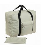 【エースバッグズアンドラゲッジ/ACE BAGS & LUGGAGE】のace. エース フォルケット ボストンバッグ 折りたたみバッグ 31リットル 67159 ベージュ|ID: prp329100004676770 ipo3291000000033790656