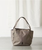 【イザック/Y'SACCS】の【Y SACCS vous et】 ボックストート Mサイズ グレージュ|ID: prp329100004676771 ipo3291000000034264053