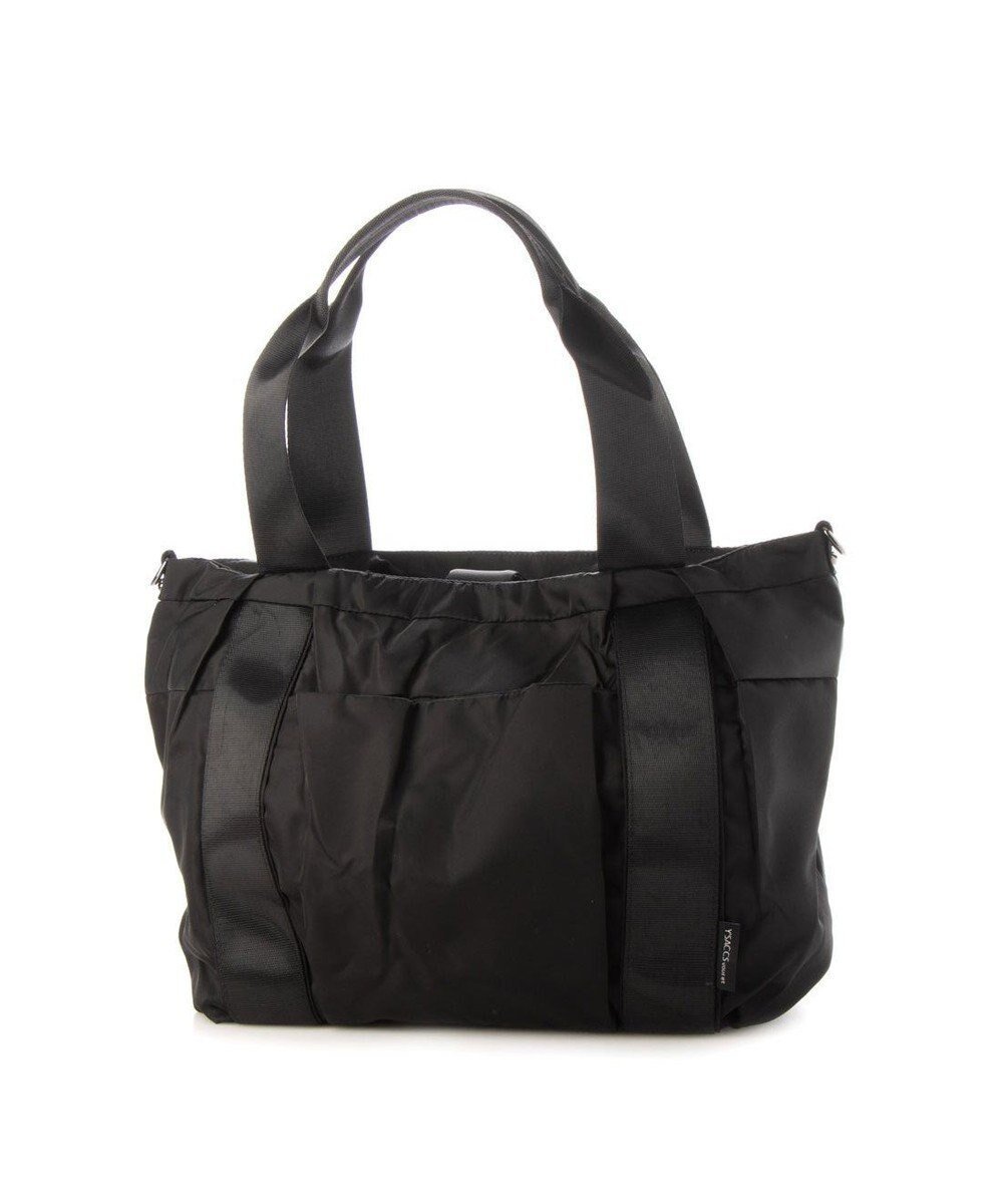 【イザック/Y'SACCS】の【Y SACCS vous et】ワイドハンドル2wayトート 人気、トレンドファッション・服の通販 founy(ファニー) 　ファッション　Fashion　レディースファッション　Fashion for Women　バッグ　Bags　おすすめ　Recommended / Our Picks　スマート　Smart, Elegant　フォルム　Silhouette, Form　ポケット　Pocket, Pocket Detail　マグネット　Magnet, Magnetic Closure　ワイド　Wide, Wide Fit　ビジネス 仕事 通勤　Business / Work / Commuting　 other-1|ID: prp329100004676775 ipo3291000000034264118