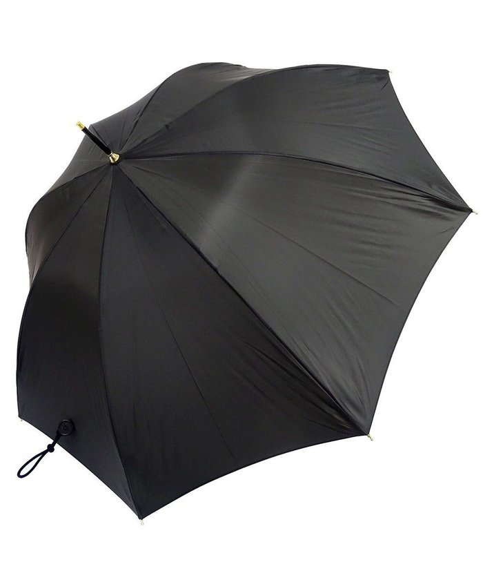 【プラスリング/+RING】の【プラスリング】【限定/日本製】【細身】レディース向け 長傘55cm BLK T1055 インテリア・キッズ・メンズ・レディースファッション・服の通販 founy(ファニー) https://founy.com/ ファッション Fashion レディースファッション Fashion for Women レイングッズ・傘・晴雨兼用傘 Umbrellas & Rain Gear コンパクト Compact, Small Size スタイリッシュ Stylish, Fashionable エレガント 上品 Elegant 傘 Umbrella, Parasol 日本製 Made In Japan 無地 Plain, Solid Color |ID: prp329100004676780 ipo3291000000034264191