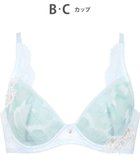 【ウィング/Wing】の3/4カップブラ 【2660シリーズ】 ウイング/ワコール PB2660 サックス|ID: prp329100004676781 ipo3291000000033790708