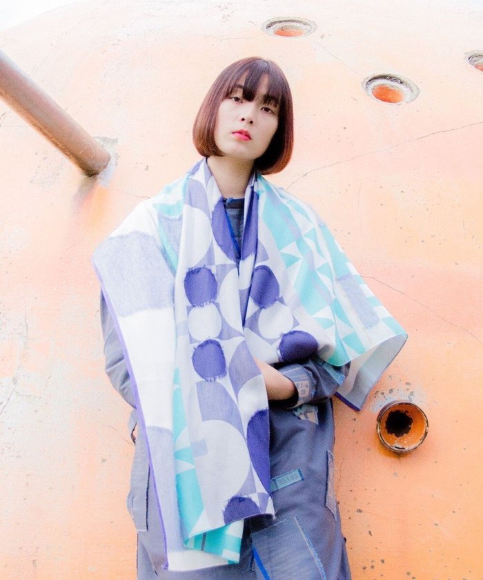 【ポルス/POLS】のキュプラロングストール インテリア・キッズ・メンズ・レディースファッション・服の通販 founy(ファニー) https://founy.com/ ファッション Fashion レディースファッション Fashion for Women エレガント 上品 Elegant キュプラ Cupro, Eco Fabric ショール Shawl, Wrap ジャカード／ジャガード Jacquard, Woven Pattern ストール Stole, Wrap ファブリック Fabric, Textile ミックス Mix, Mixed Style A/W・秋冬 Autumn/Winter S/S・春夏 SS, Spring/Summer, Warm Season 夏 Summer |ID: prp329100004676783 ipo3291000000033790712