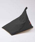 【テトラ/tetra】の【撥水加工】8号帆布 ビーズクッション 黒|ID: prp329100004676785 ipo3291000000033790721