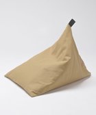 【テトラ/tetra】の【撥水加工】8号帆布 ビーズクッション ベージュ|ID: prp329100004676785 ipo3291000000033790722